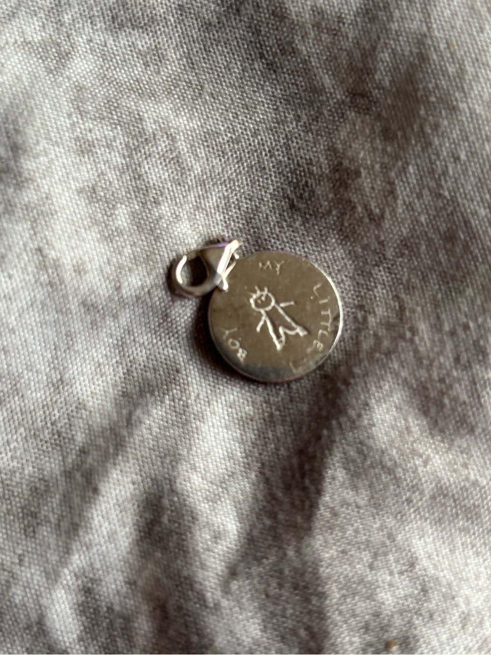 Thomas Sabo My Little Boy charm